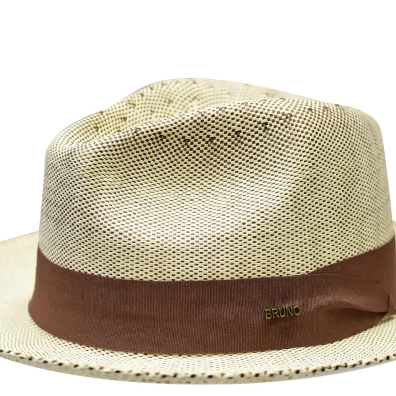 Monte Carlo Straw Fedora by Bruno Capelo Bruno Capelo