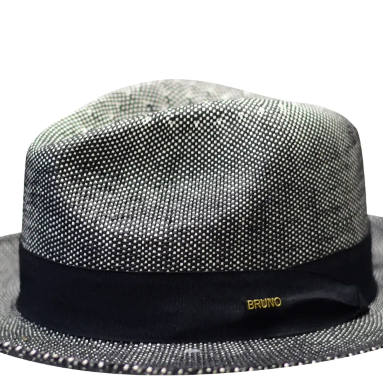 Monte Carlo Straw Fedora by Bruno Capelo Bruno Capelo