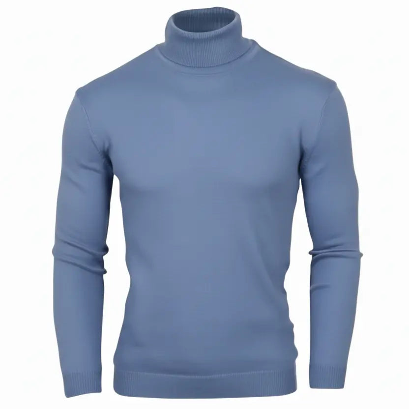 Men's Turtleneck Sweater M & R Clothing M & R Clothing mens-dress-shirts