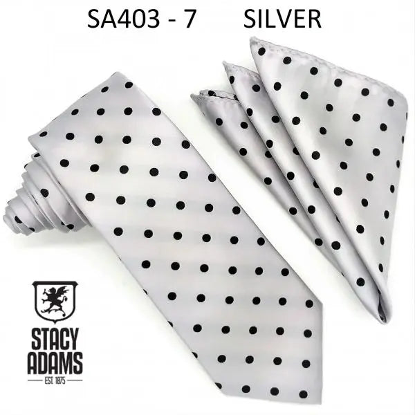 Stacy Adams Polka Dot Set Stacy Adams