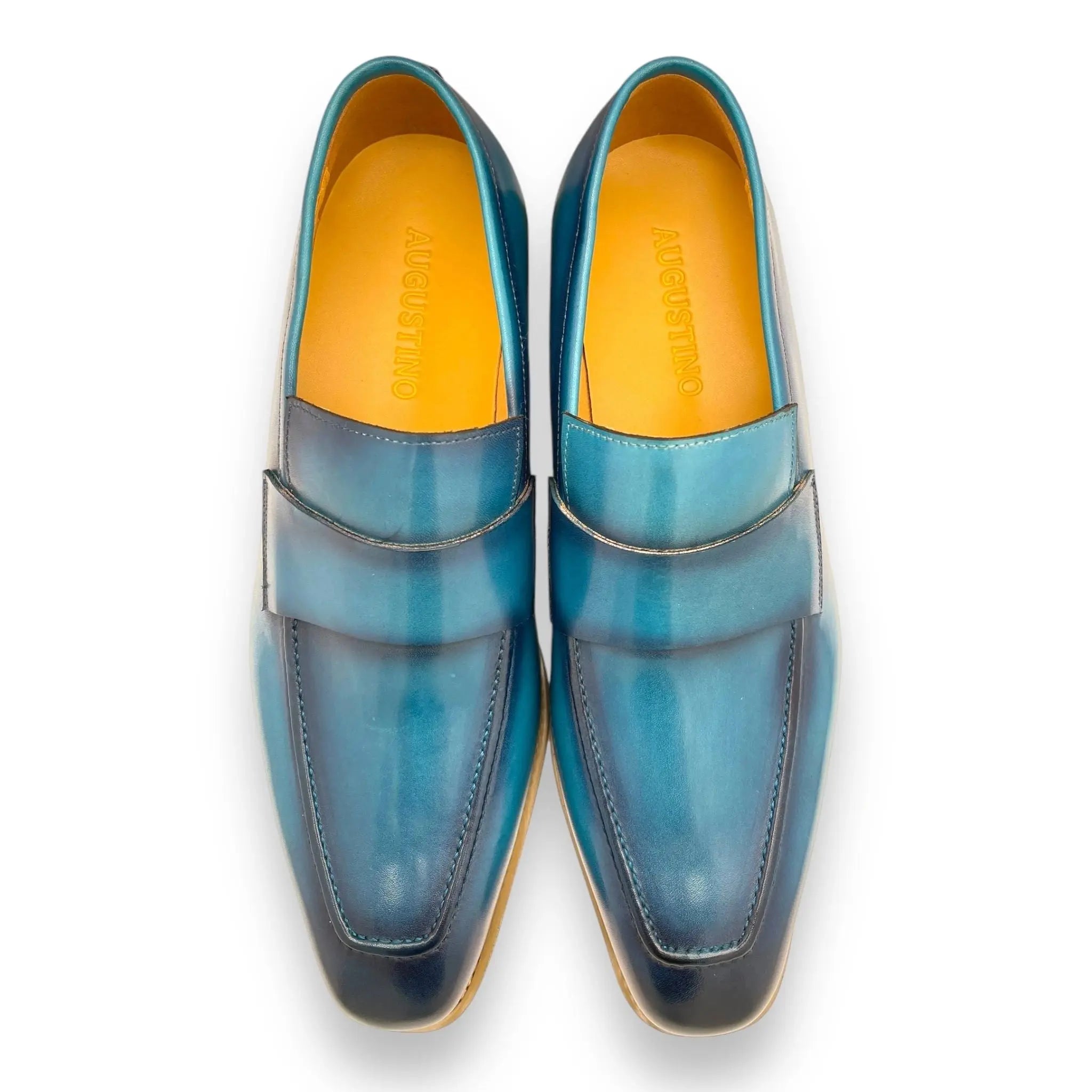 The Zoie Augustino Elevated Mens Loafer Augustino