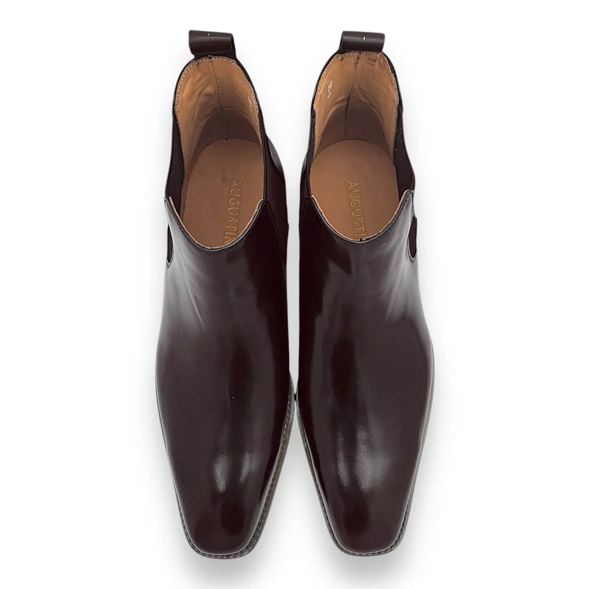 The Bo Augustino Classic Men Dress Boots Augustino