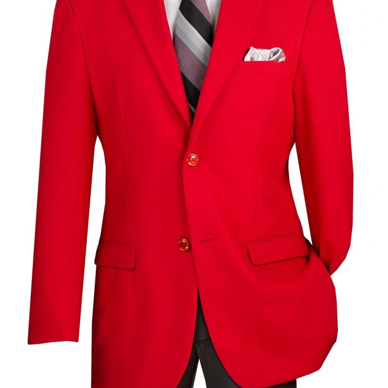 Men's 2 Button Blazer