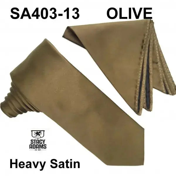 Stacy Adams Tie Set HS Stacy Adams