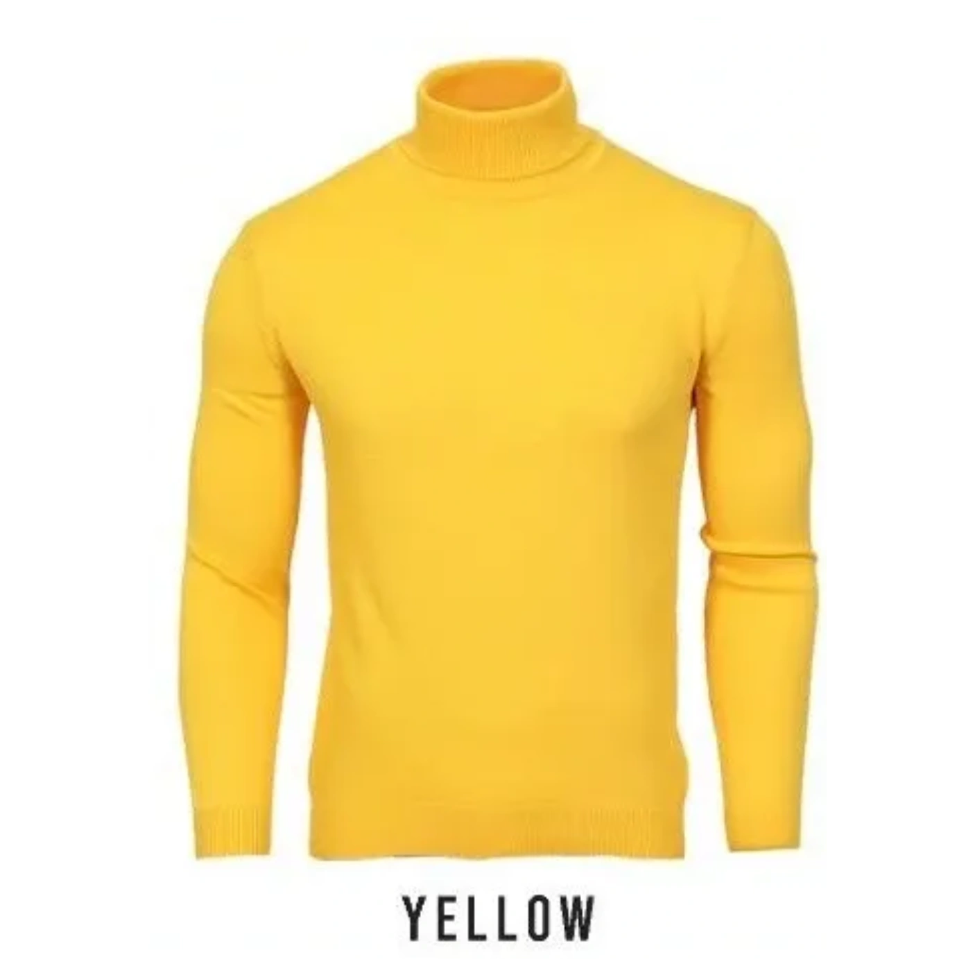 TURTLENECK SWEATER
