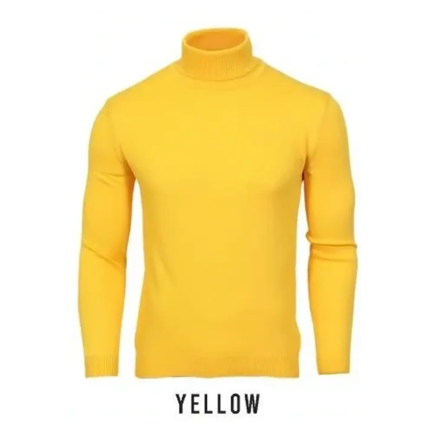 TURTLENECK SWEATER M & R Clothing