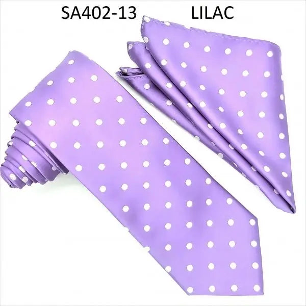 Stacy Adams Polka Dot Set Stacy Adams