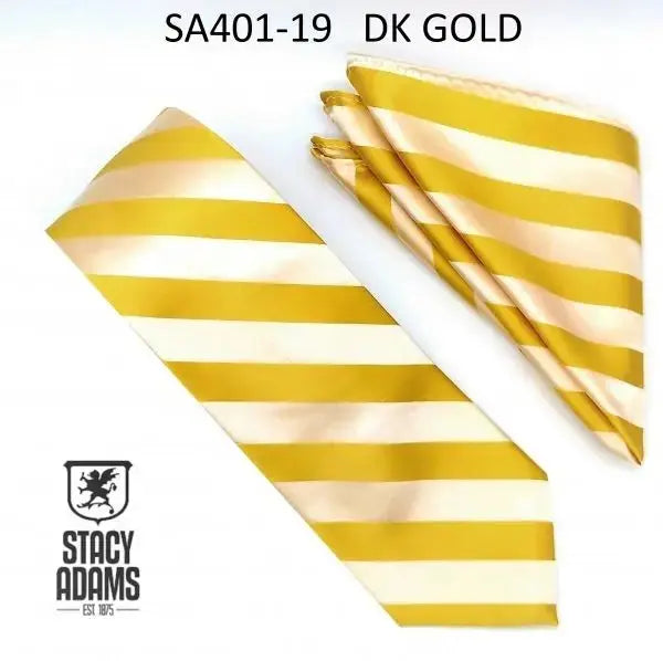 Stacy Adams Tonal Wedding Tie Set Stacy Adams