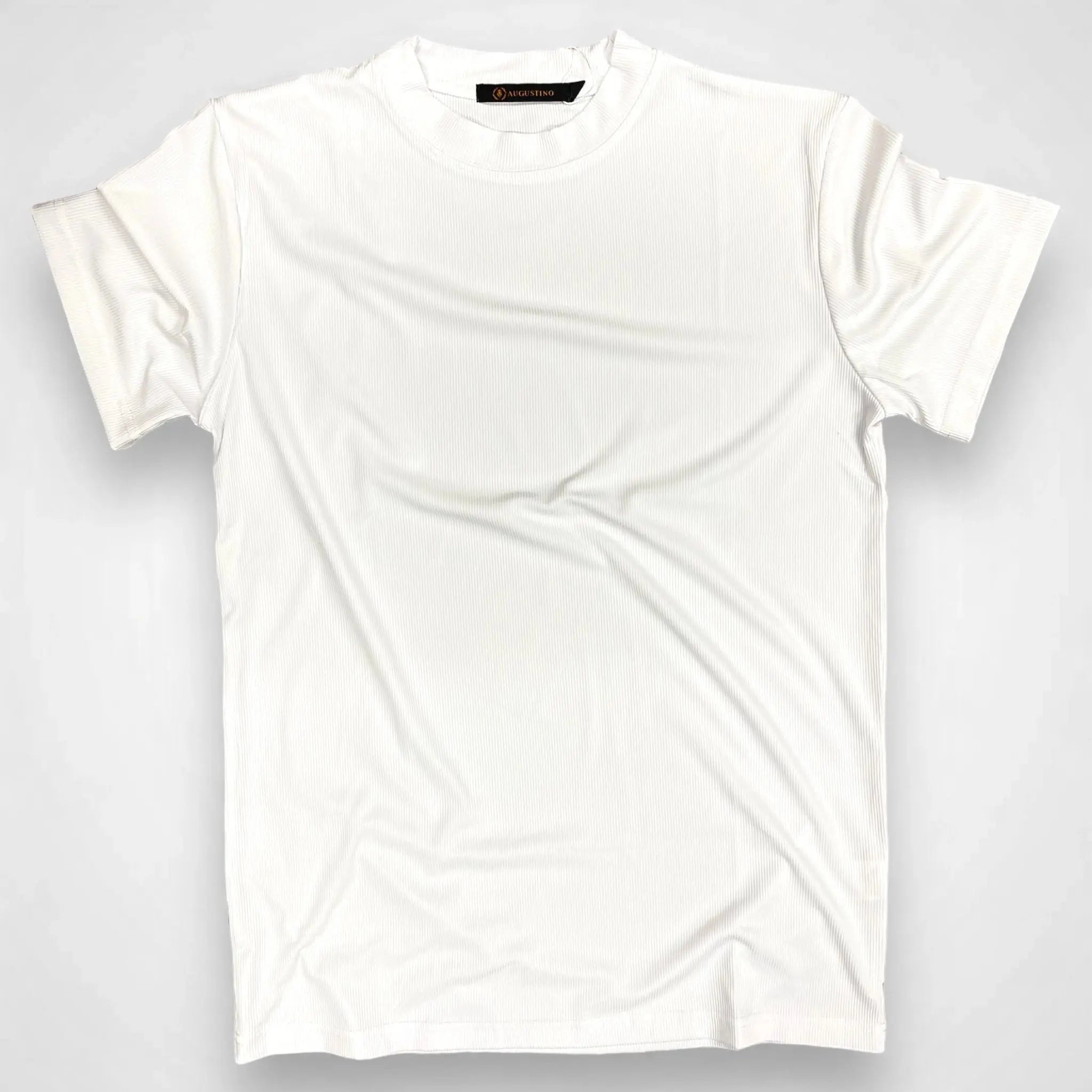 Mock Neck T-Shirt M & R Clothing