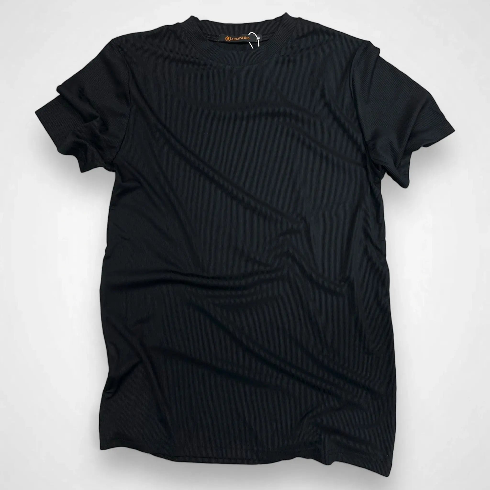 Mock Neck T-Shirt M & R Clothing