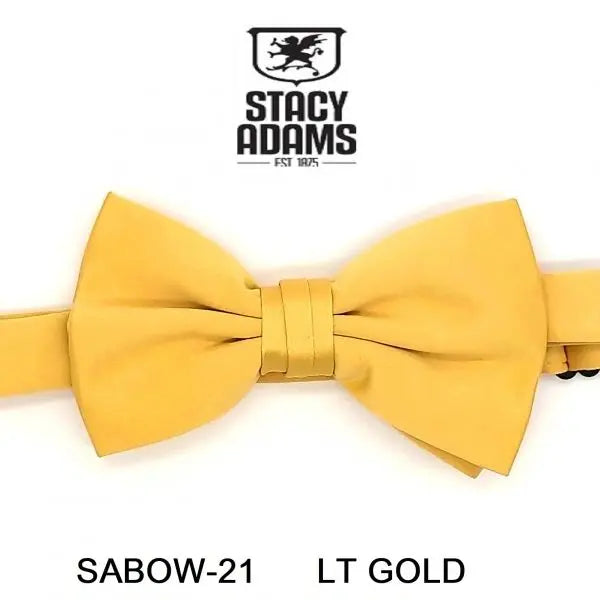 Stacy Adams Solid Bowtie Stacy Adams