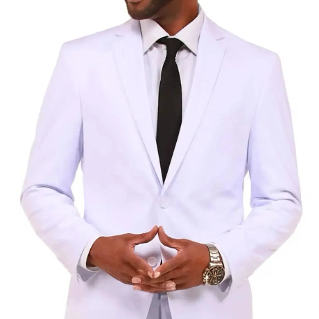 2-piece Men Suit M & R Clothing
