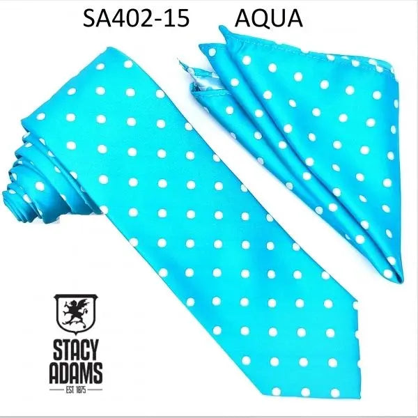 Stacy Adams Polka Dot Set Stacy Adams