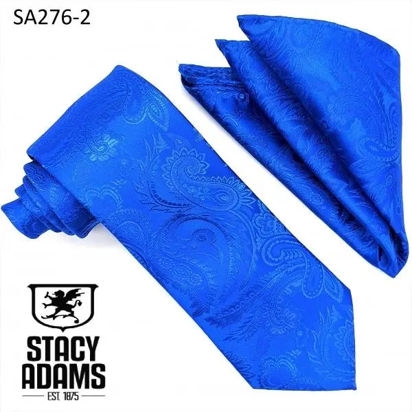 Stacy Adams Paisley Tie Set Stacy Adams