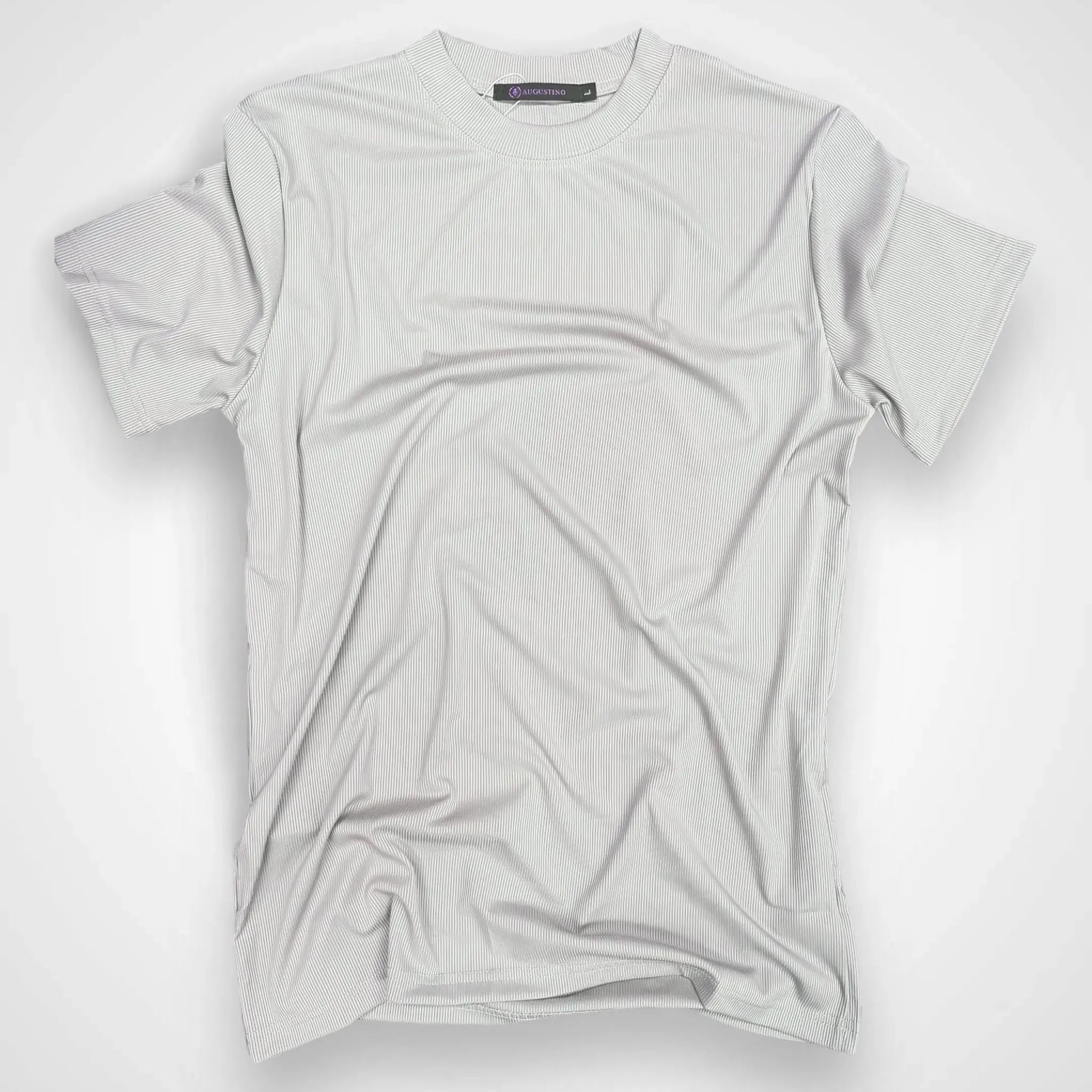 Mock Neck T-Shirt M & R Clothing