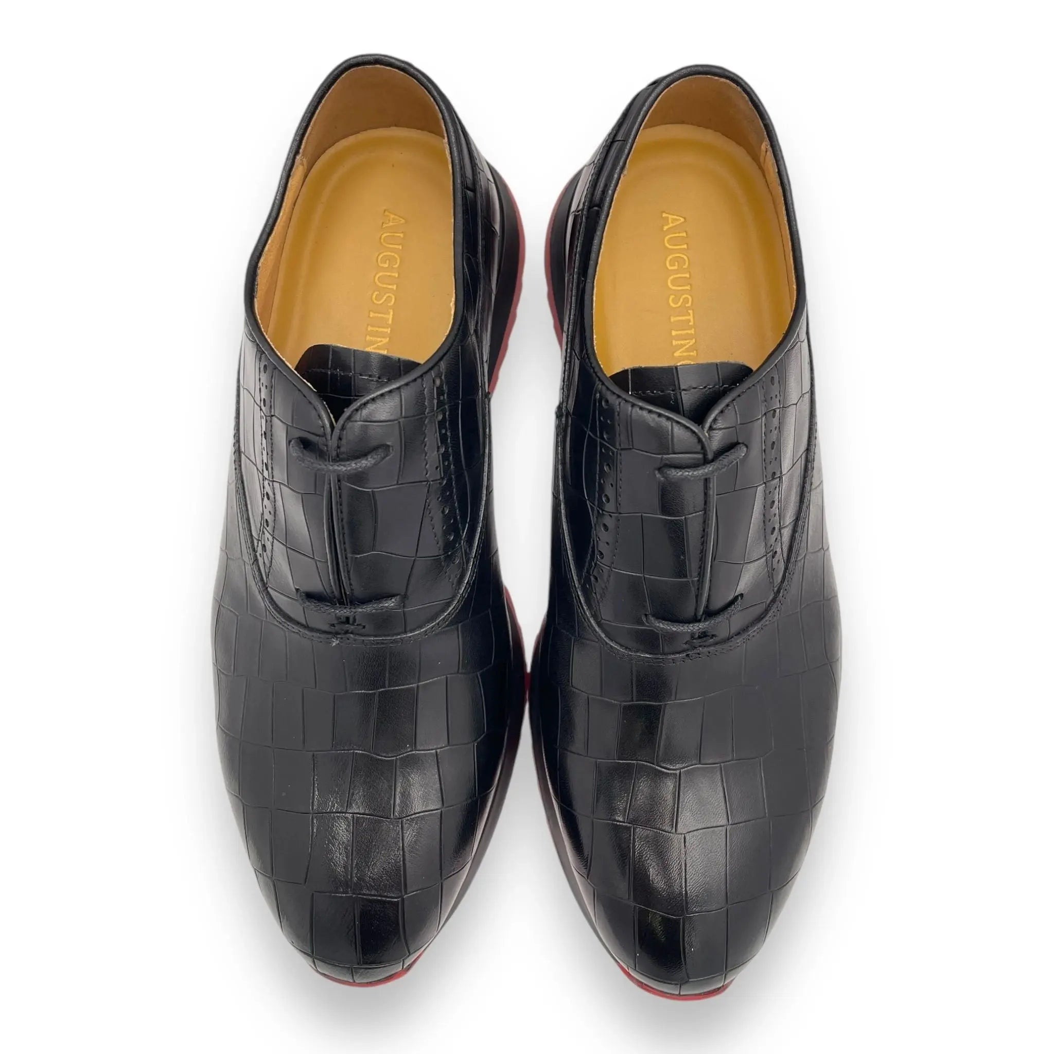 The Abby Augustino Dress Sneaker Augustino