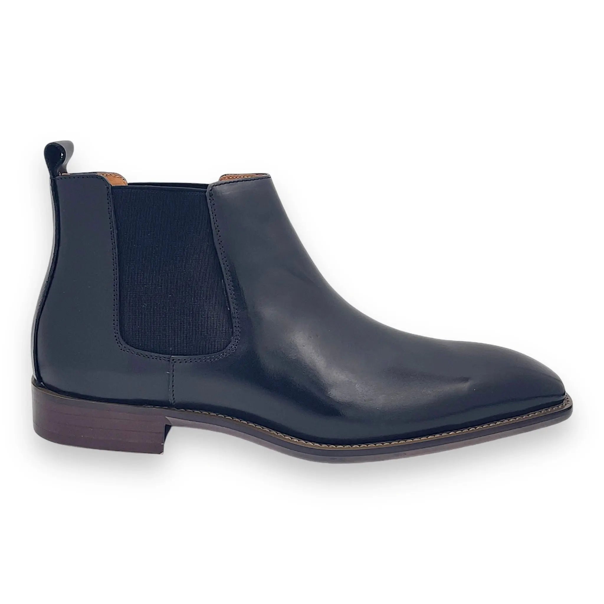 The Bo Augustino Classic Men Dress Boots Augustino