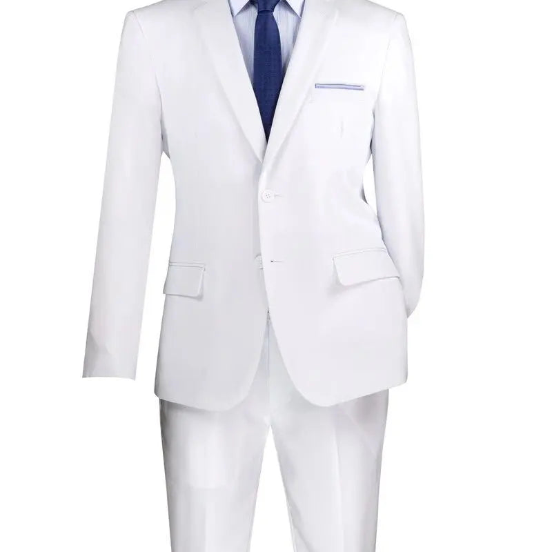2-Piece Basic Classic Fit M & R Clothing