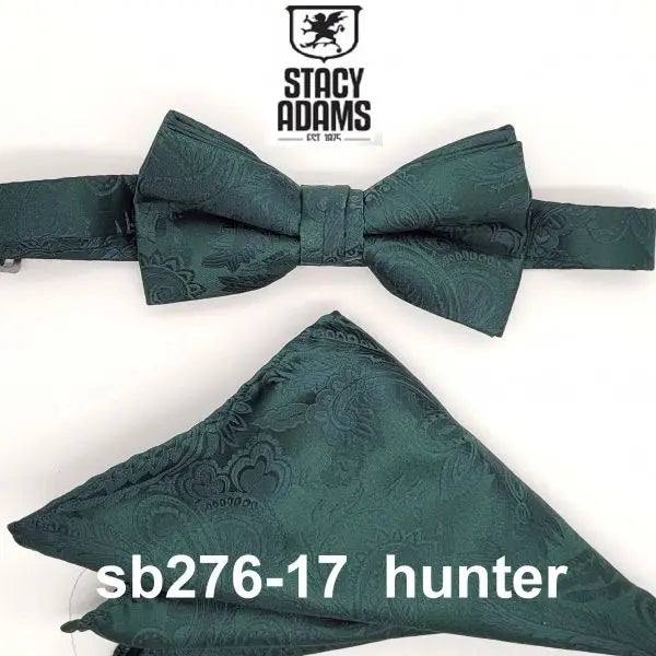 Stacy Adams Paisley Bow Tie Set Stacy Adams