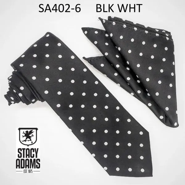 Stacy Adams Polka Dot Set Stacy Adams
