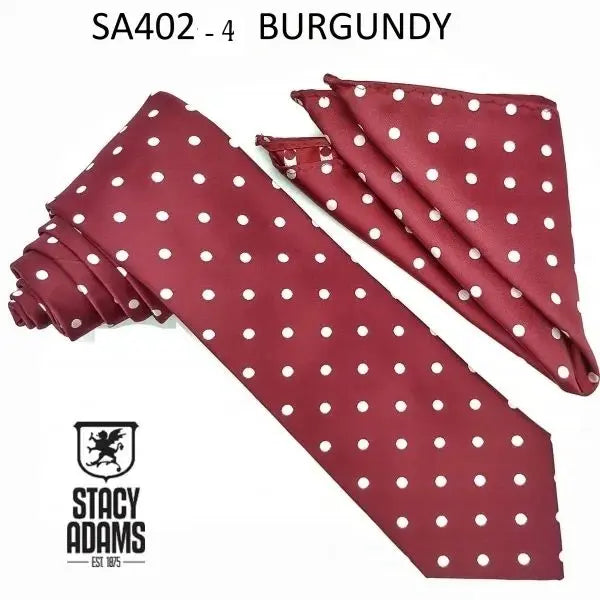 Stacy Adams Polka Dot Set Stacy Adams