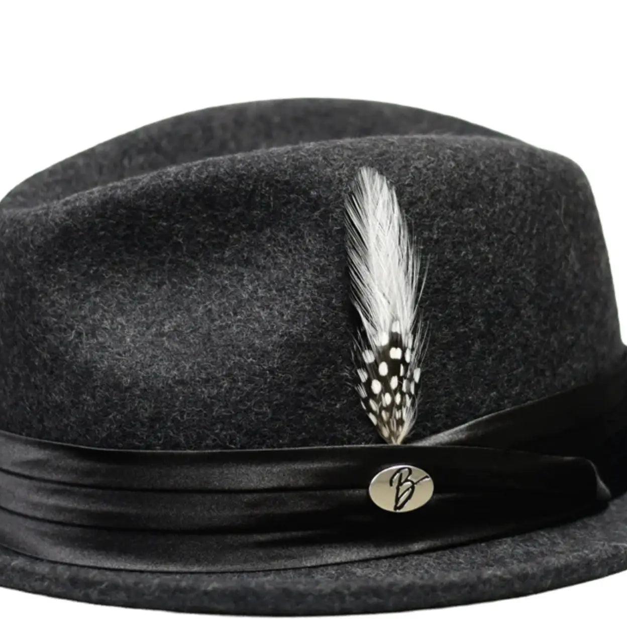 Rocky Fedora by Bruno Capelo M & R Clothing