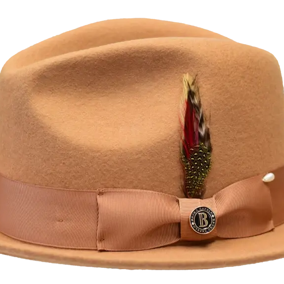 EXECUTIVE Fedora Hat by Bruno Capello M & R Clothing