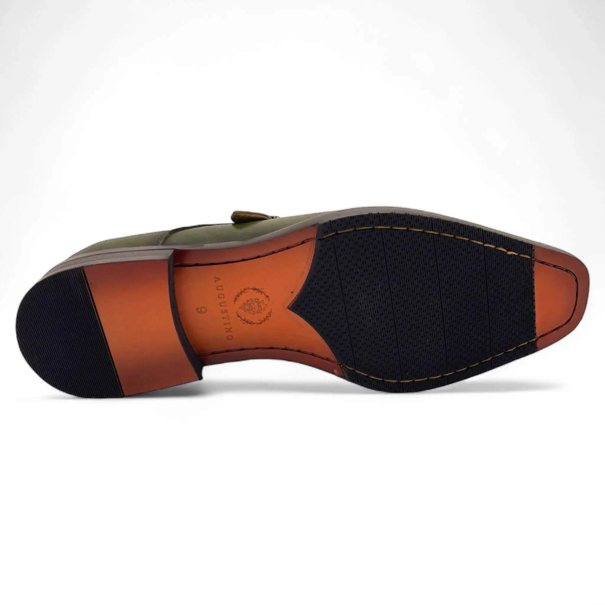 Rattler Augustino Classic Men Leather Shoe Augustino