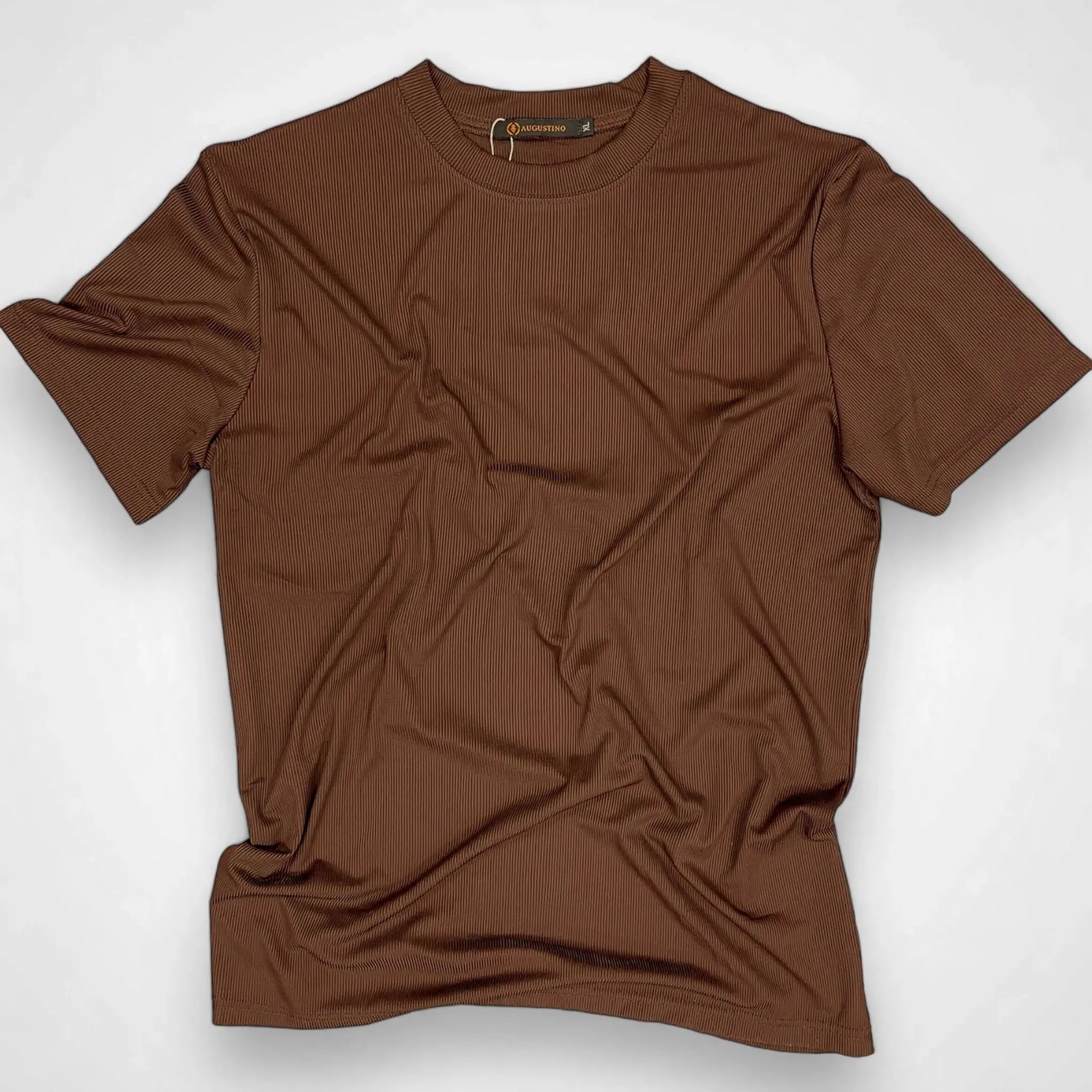 Mock Neck T-Shirt M & R Clothing