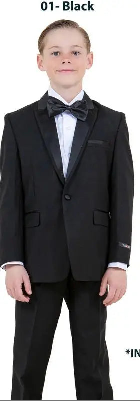 Boys Suits and Tuxedos M & R Clothing