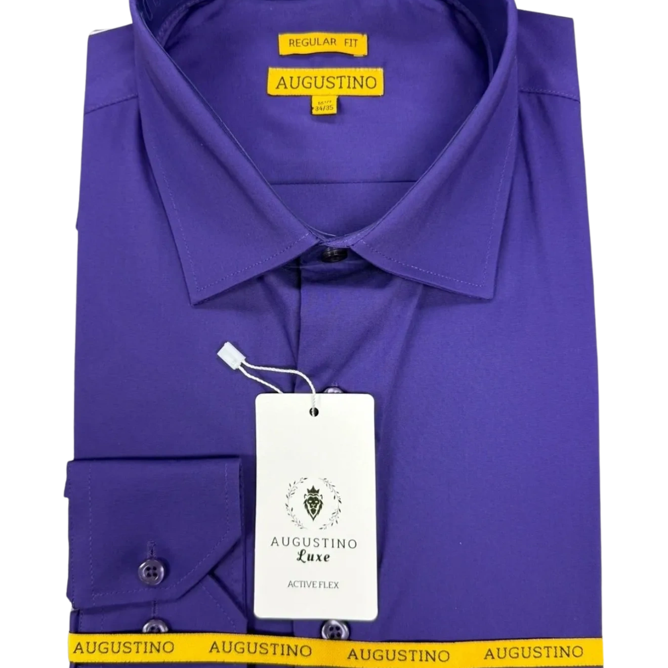 Regular Fit Men's Dress Shirt