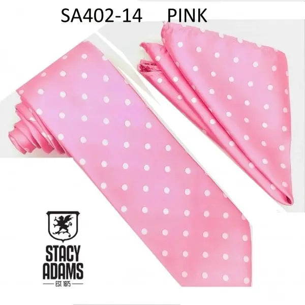 Stacy Adams Polka Dot Set Stacy Adams