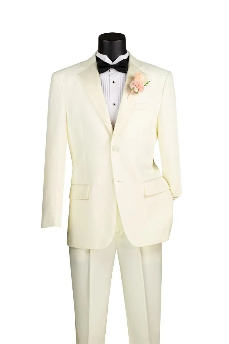 2-Piece Classic Tuxedo M & R Clothing