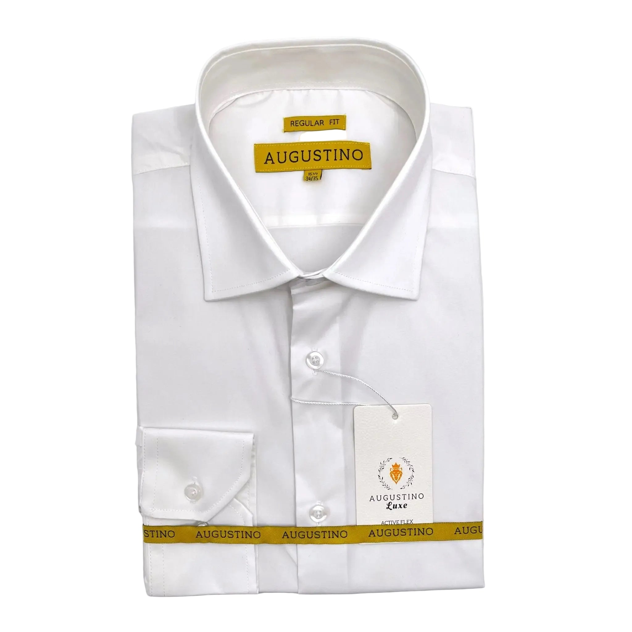 Regular Fit Men's Dress Shirt M & R Clothing