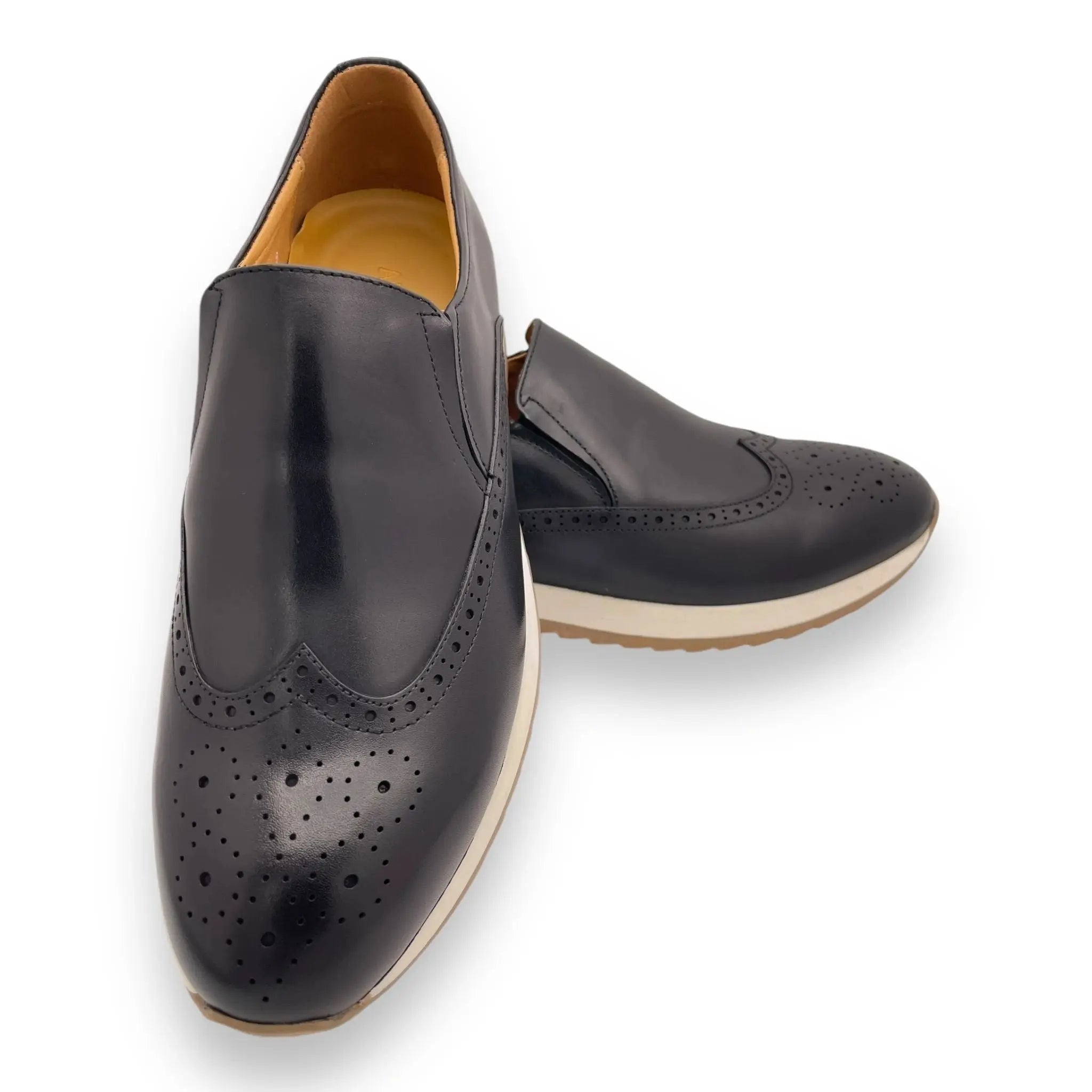 The Bela Augustino Mens Sneaker Loafer Augustino