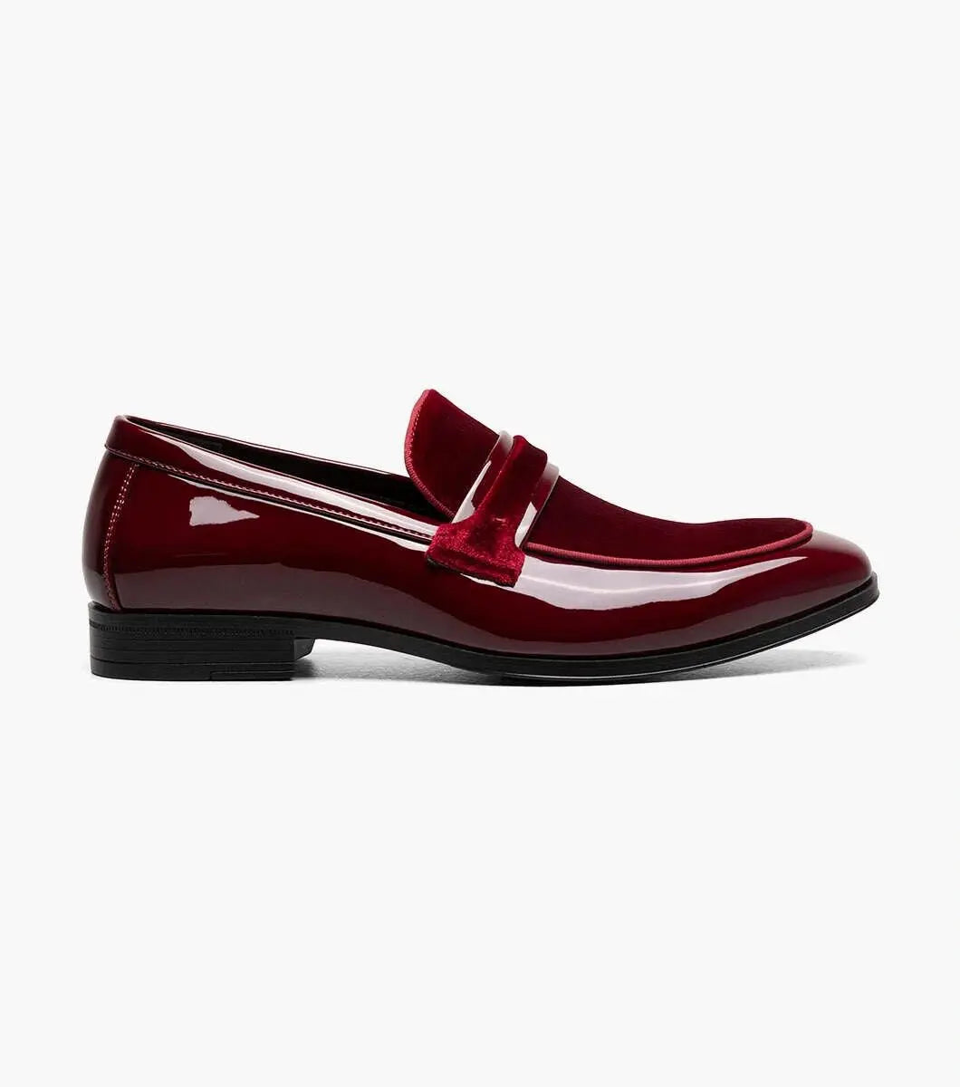 Stacy Adams Spratley Slip On Loafer M & R Clothing