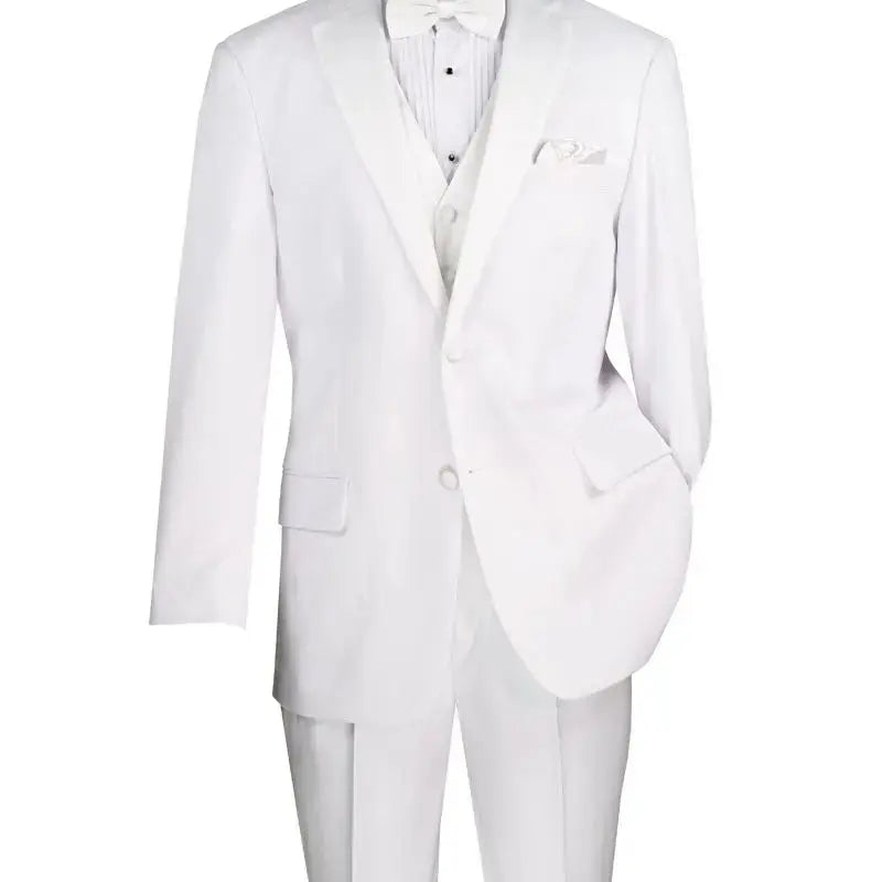 4PC Tuxedo M & R Clothing