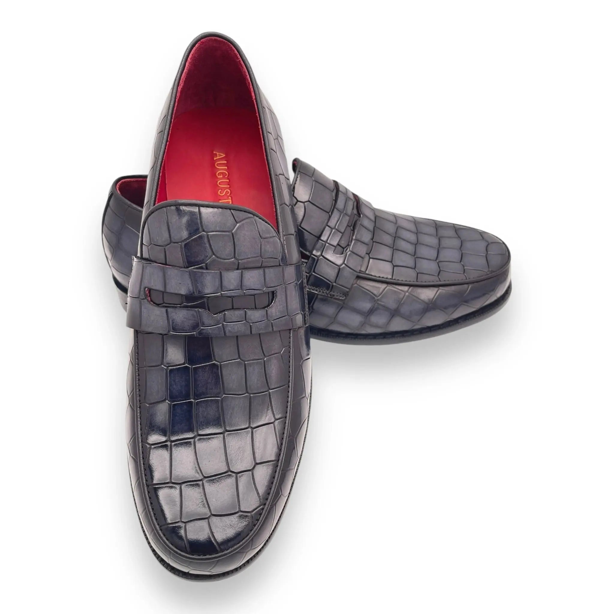 The Winston Augustino High Fashion Men Loafer Augustino