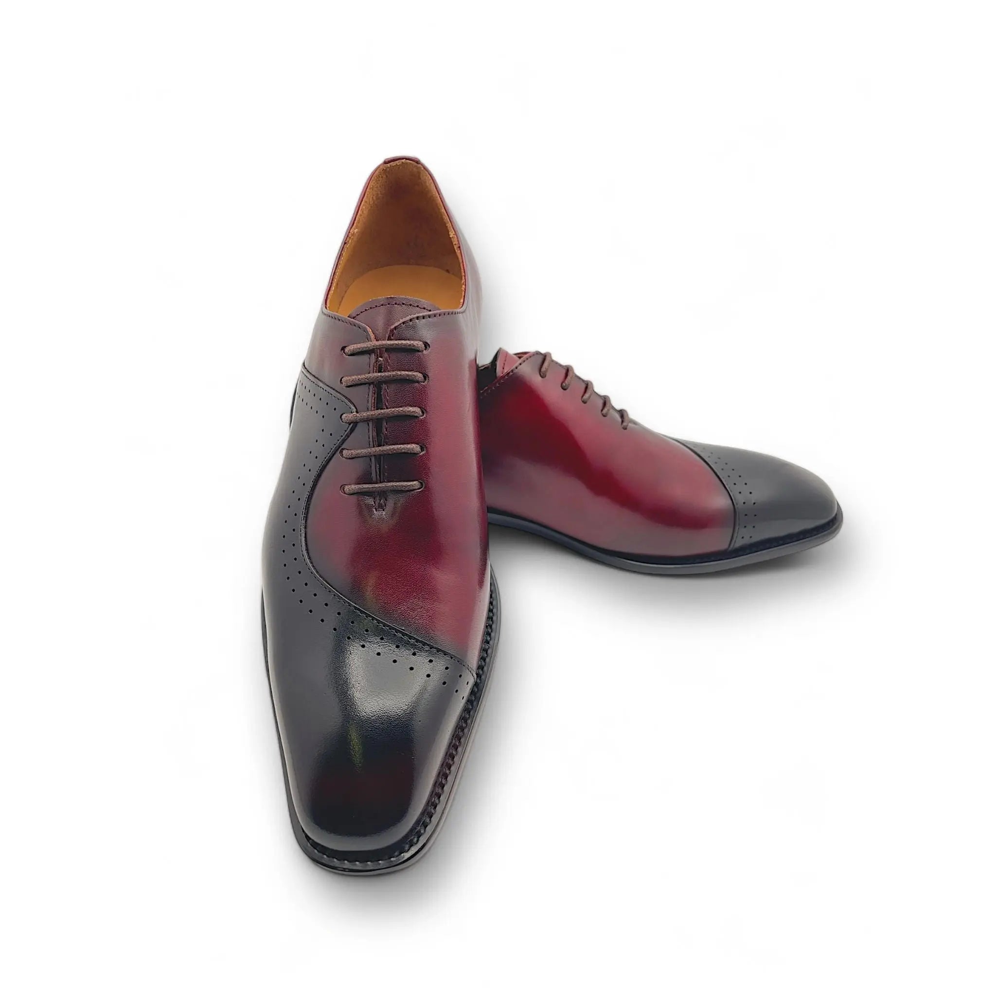 Rattler Augustino Classic Men Leather Shoe Augustino