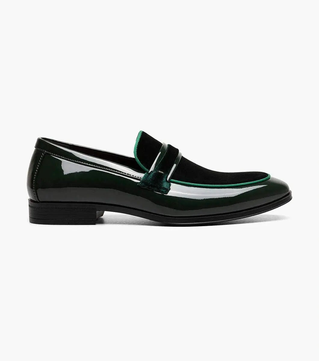 Stacy Adams Spratley Slip On Loafer M & R Clothing