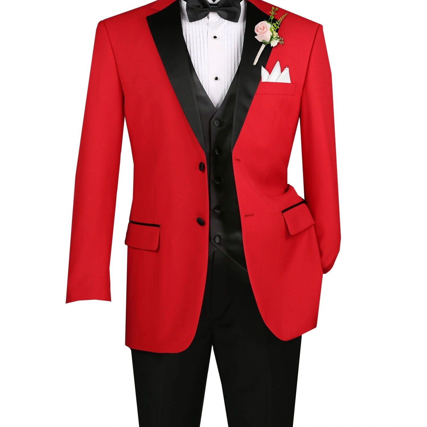 4PC Tuxedo