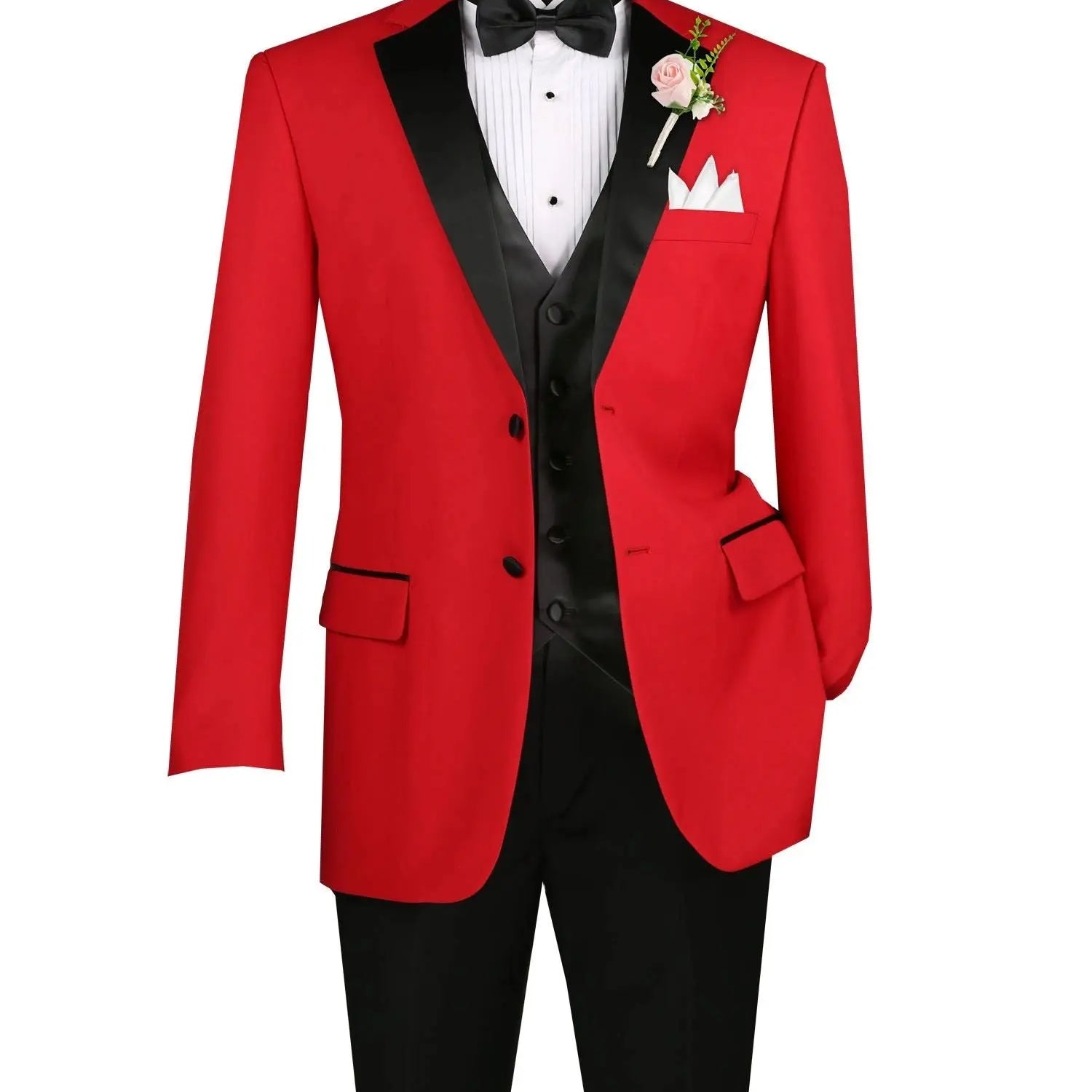 4PC Tuxedo M & R Clothing