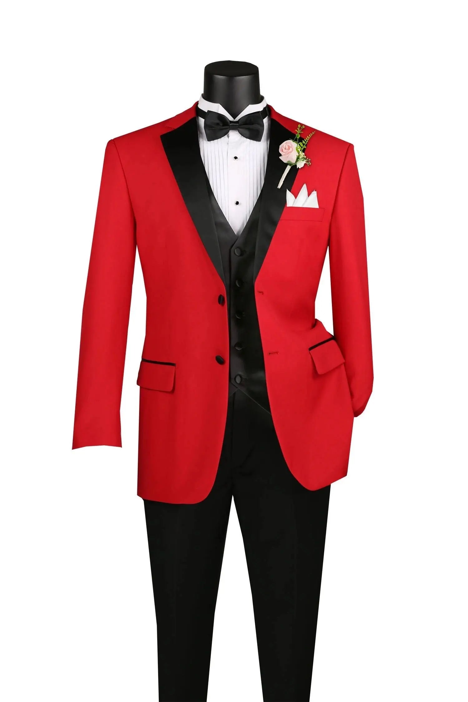4PC Tuxedo M & R Clothing