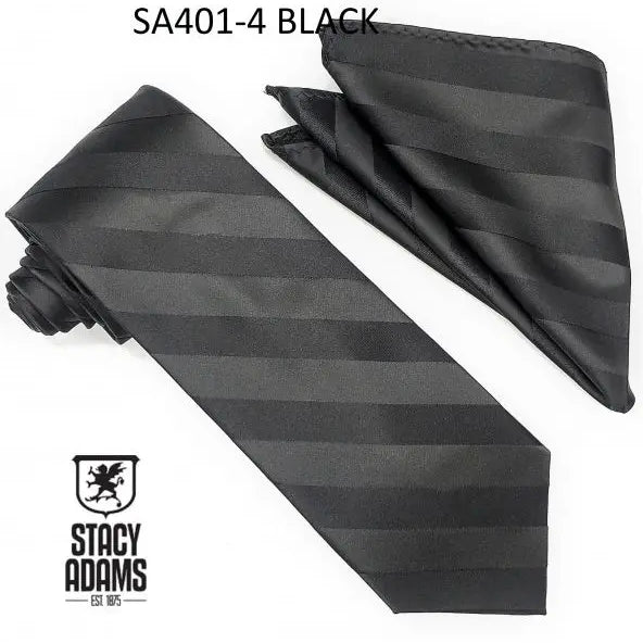Stacy Adams Tonal Wedding Tie Set Stacy Adams