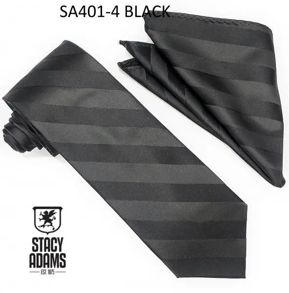 Stacy Adams Tonal Wedding Tie Set Stacy Adams