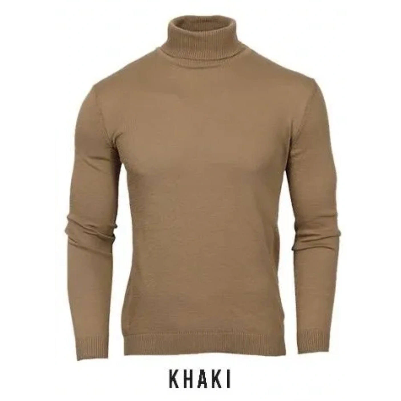 TURTLENECK SWEATER