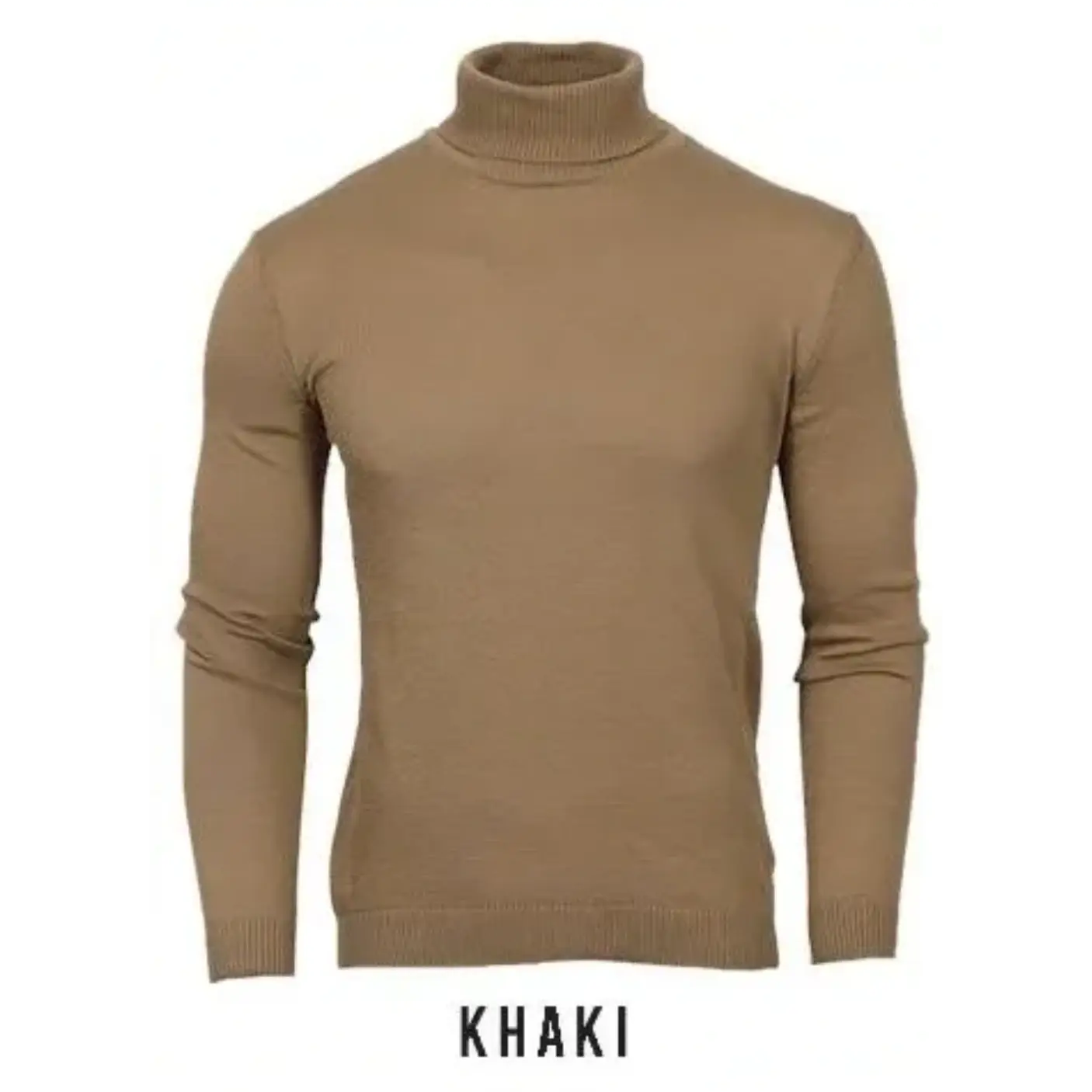 TURTLENECK SWEATER M & R Clothing