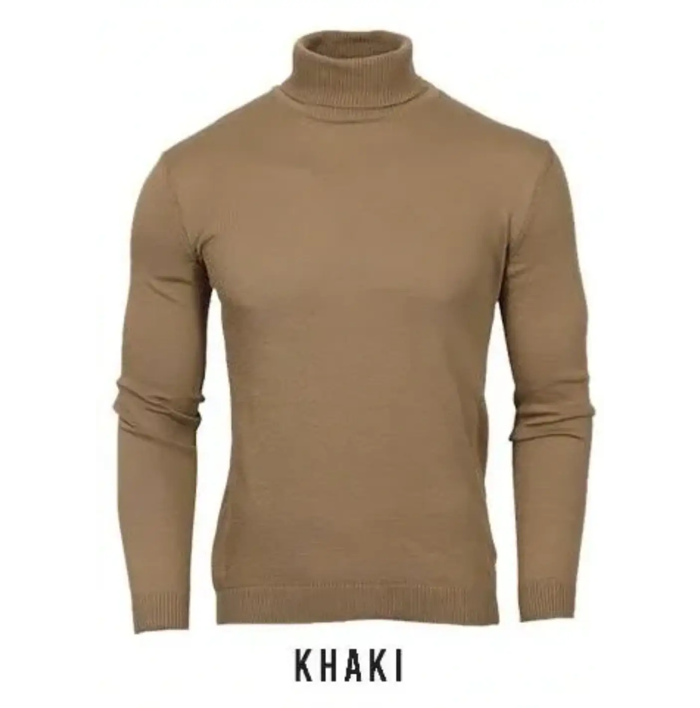 TURTLENECK SWEATER M & R Clothing