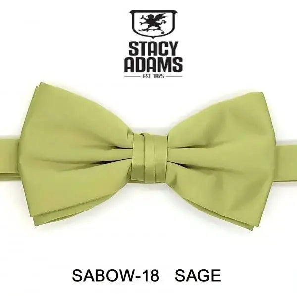 Stacy Adams Solid Bowtie Stacy Adams
