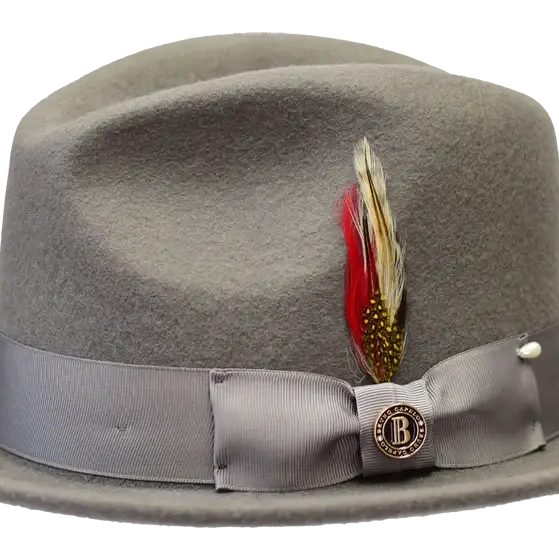 EXECUTIVE Fedora Hat by Bruno Capello M & R Clothing